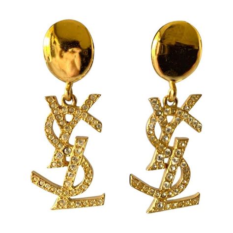 earings ysl|ysl earrings nordstrom.